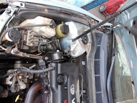 2009 Toyota Camry LE Sky Blue 2.4L AT #Z24799